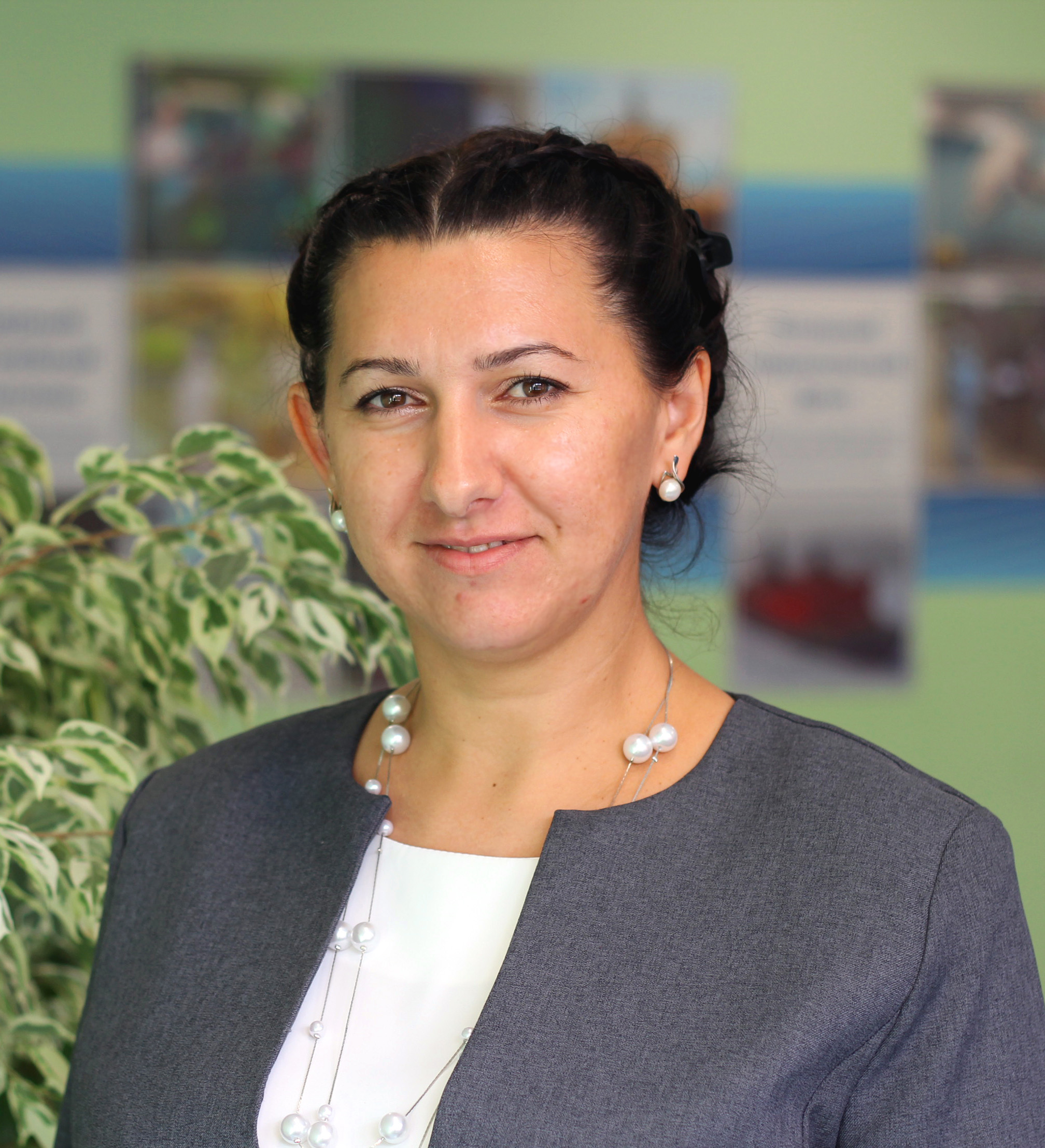 Сабрекова Светлана Николаевна.