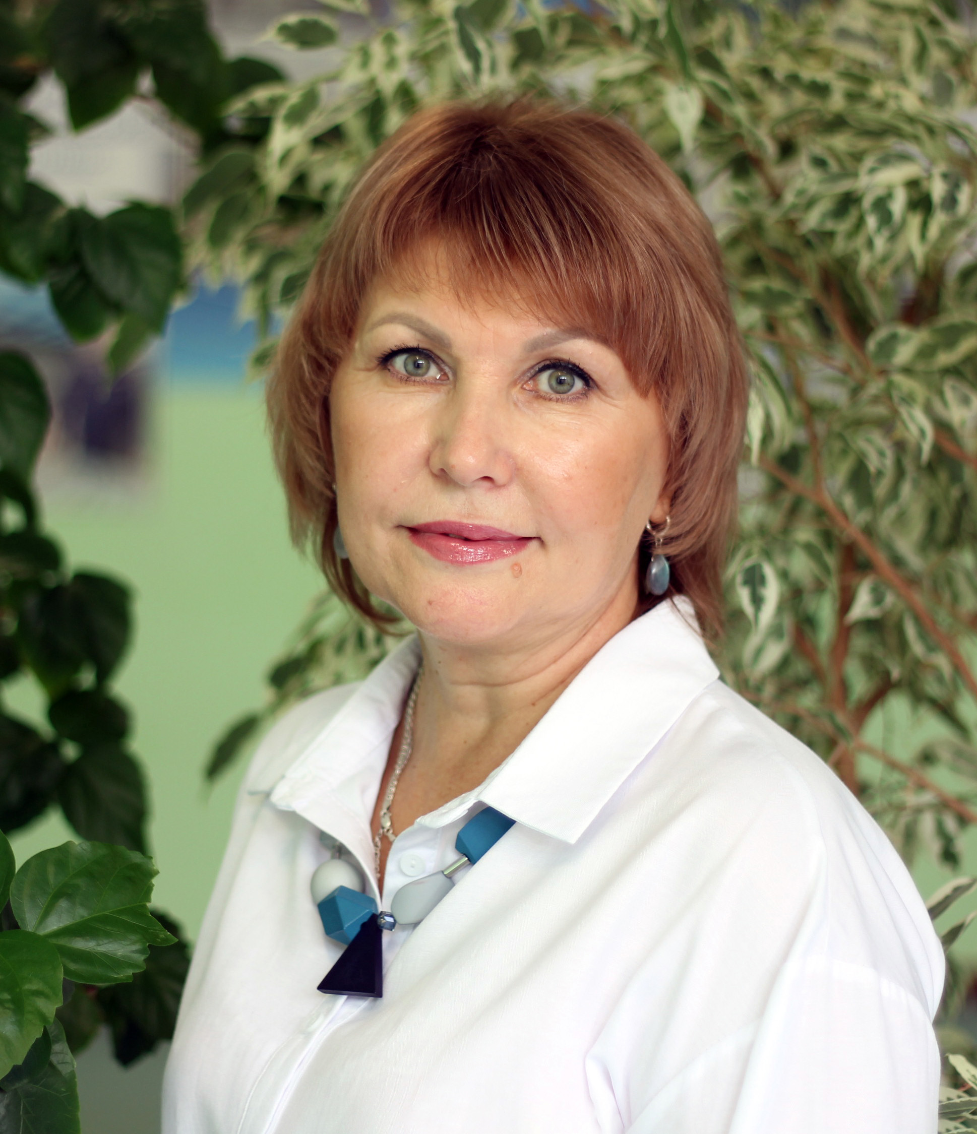 Баженова Елена Леонидовна.