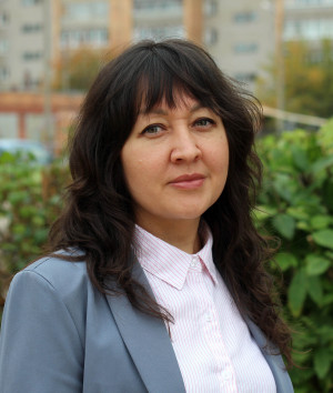 Есенеева Эльмира Минмулловна Есенеева Эльмира Минмулловна